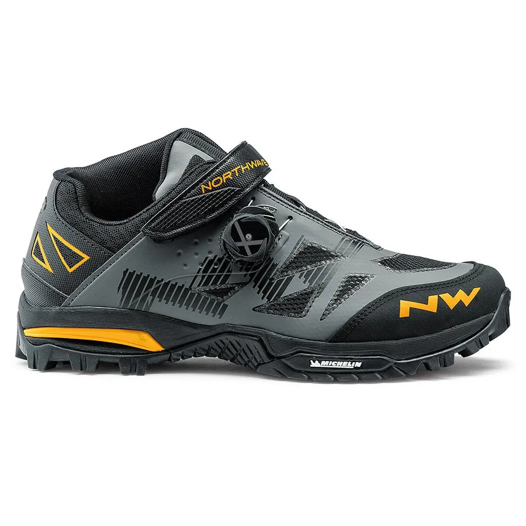 Northwave Enduro Mid Shoes - Anthra 1