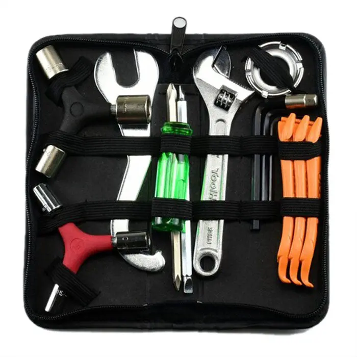 Icetoolz 801A Zipper Tool Kit Pe/H 1