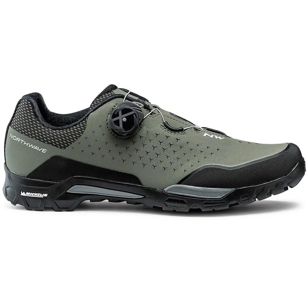 Northwave X-Trail Plus Shoes Forest 1