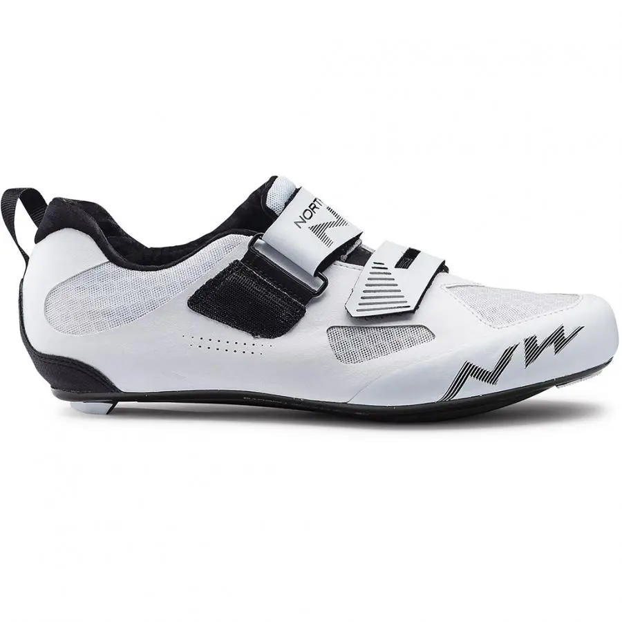 Northwave Tribute 2 Triathlon Shoes - White 1