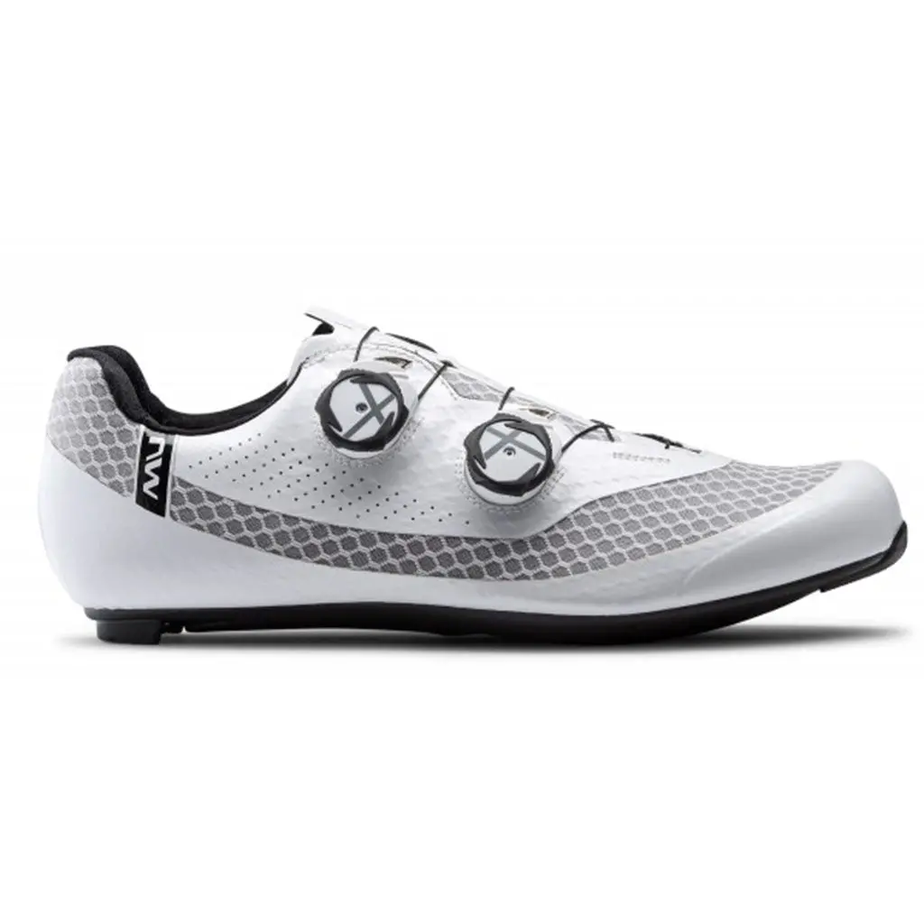Northwave Mistral Plus Shoes - White/Black 1