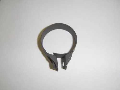 Muffler Connector Clamp Honda Cb750  K0-76 Oem 1