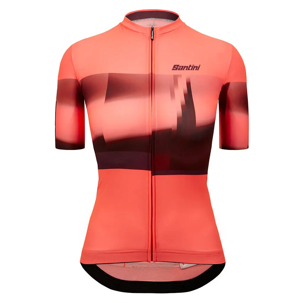 Santini Womens Mirage Jersey 1