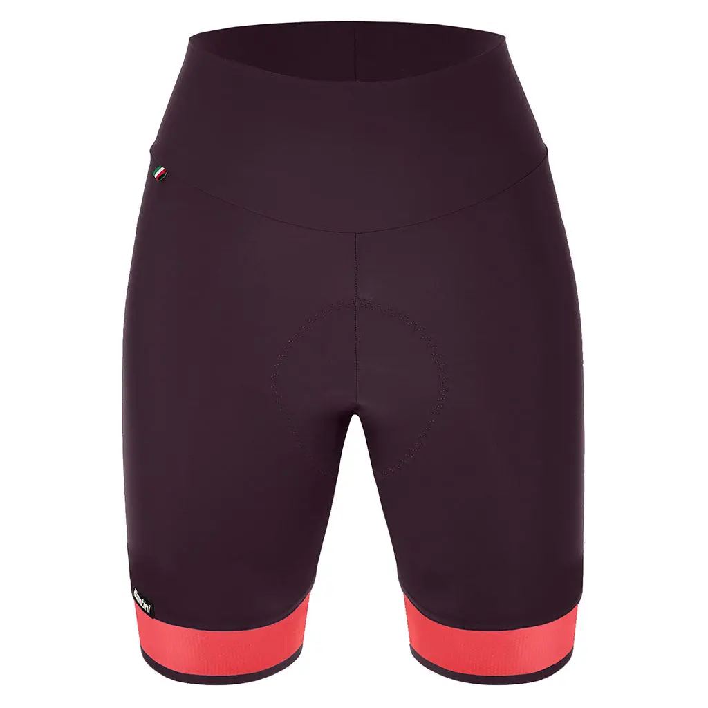 Santini Womens Giada Bengal Shorts 1