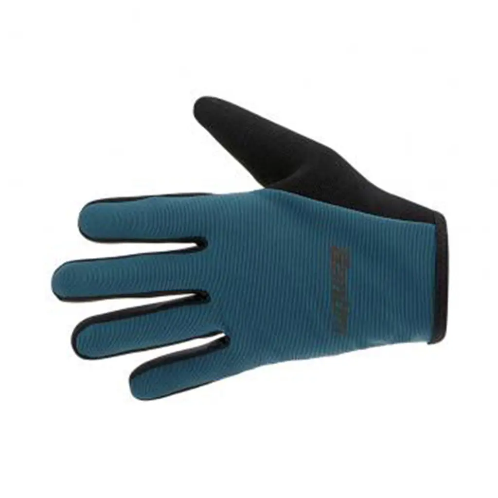 Santini Mtb Full Gloves - Blue 1