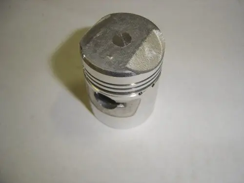 Piston Honda  Z50k0-1979 Oem 1