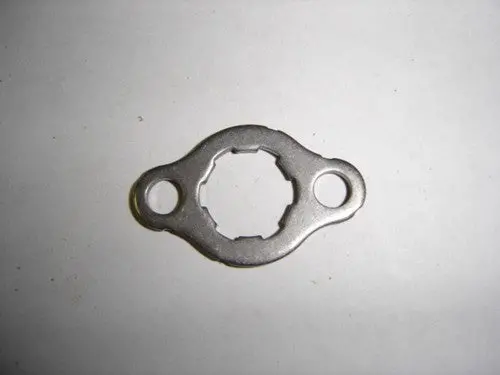 Sprocket Lock Plate Honda Z50 Ct70 Oem 1
