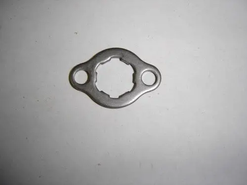 (09B) Sprocket Lock Plate Honda Z50 Ct70 Oem 1