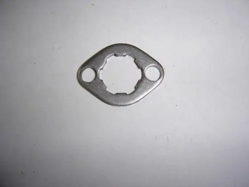 (11) Sprocket Lock Plate Honda Z50 Ct70 Oem 1