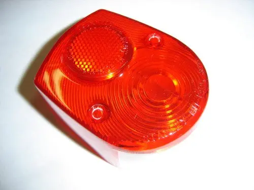 (03) Taillight Lens Honda Z50 Ct70 Sl70 Oem 1