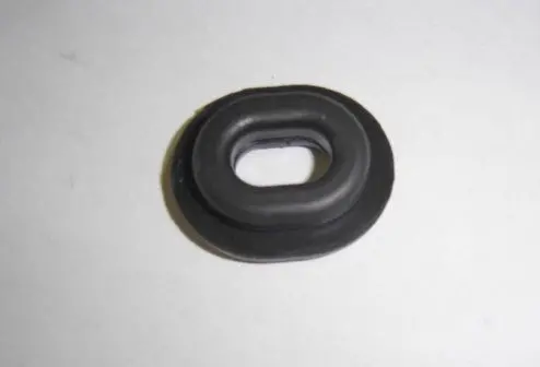 (06) Grommet Side Cover Honda Z50 K3-78 Minitrail Sl70 Oem 2