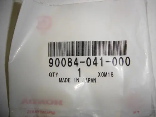 (12) Sprocket Bolt Honda Z50 K3-78 Minitrail Sl70 Oem 2