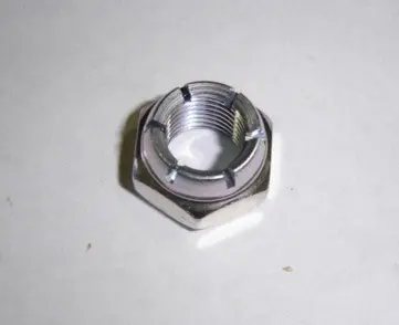 Axle Nut Honda Z50k0-78 Qa50 Ct70 Oem 1