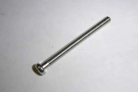 Taillight Lens Screw 4X45 Honda Z50 Oem 1