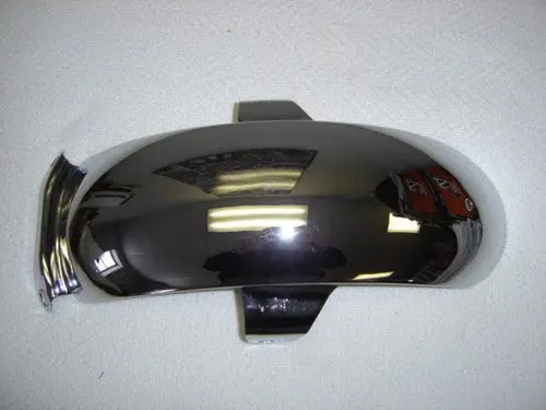 Rear Fender  Honda Z50 Minitrail K1 Chrome Oem 1