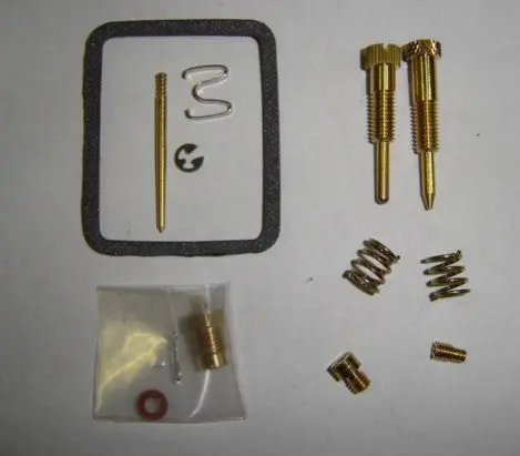 (01B) Carburetor Rebuild Kit Honda  Z50k0-K2 K&L 1