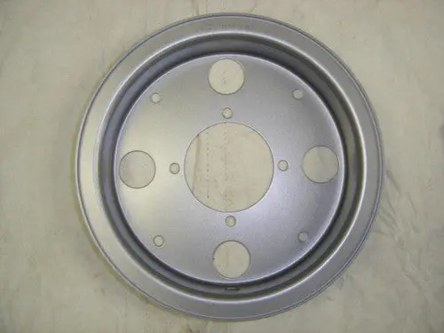 Wheel Rim Honda Z50 Minitrail K0 K1 K2-79 Oem 1