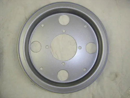 Wheel Rim Honda Z50 Minitrail K0 K1 K2-79 Oem 1