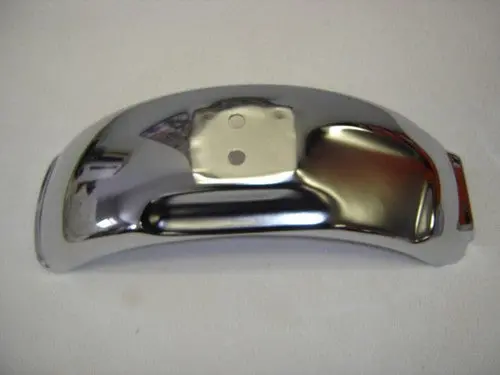 Rear Fender Honda Z50r 1986 Special Oem 1