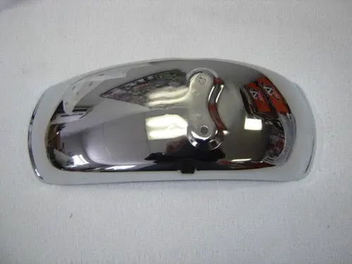 Front Fender Honda Z50r 1986 Special Oem 1
