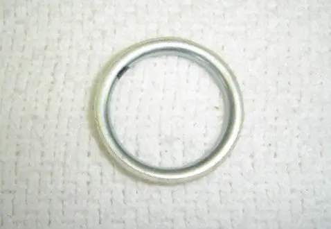 (05) Exhaust Gasket Honda Z50 Ct70 Sl70 1