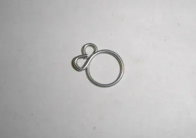 Hose Clamp 5.5Mm Honda  Oem 1
