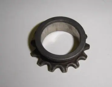 (10) Crankshaft Sprocket Honda Z50 Ct70 Atc70 Sl70 Oem 2
