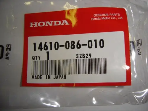 (13) Cam Chain Guide Roller Honda Z50 Ct70 Atc70 Sl70 Oem 2