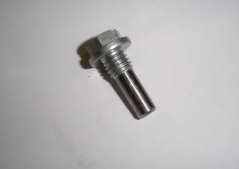 Cam Chain Guide Roller Pin Honda Z50 Ct70 Atc70 Sl70 Oem 1