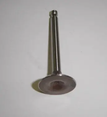 (07) Exhaust Valve Honda Ct70 Sl70 Oem 1