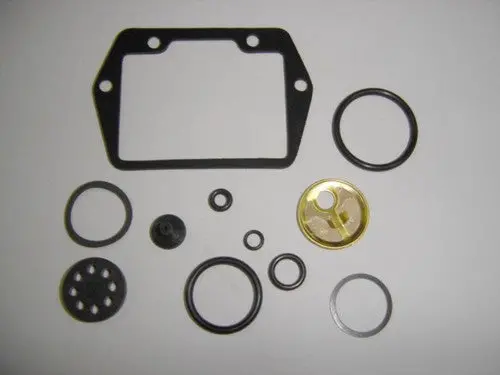 (01B) Rebuild Kit Carburetor Gasket Oring Honda Ct70 Ct90 St90 Oem 1