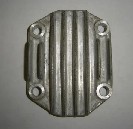 Front Cover Cylinder Head Honda Z50 Ct70 Atc70 Sl70 Oem 1