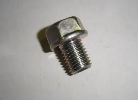 Drain Bolt Honda Z50 Ct70 Qa50 Oem 1