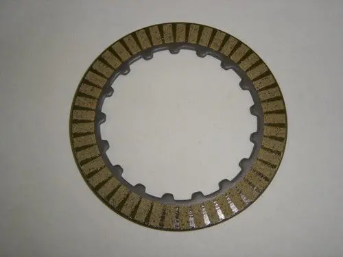 (06) Clutch Disk Honda Z50 Ct70 Qa50 Oem 1