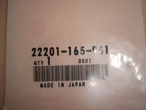 (05) Clutch Disk Honda Z50 Ct70 Qa50 Oem 2