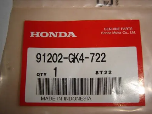 (13) Crankshaft Oil Seal Honda Z50 Ct70 Sl70 Oem 2