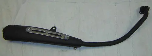Exhaust System Honda Sl70 Xl70 1