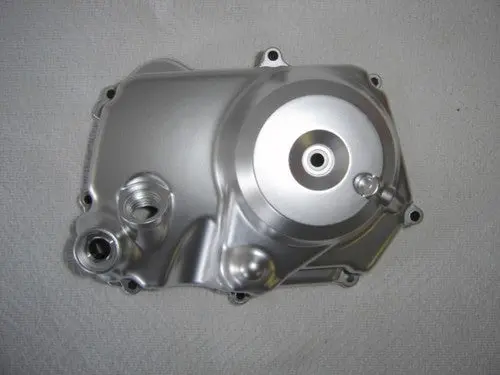 Clutch Cover Honda Z50 Z50r Ct70 Oem 1