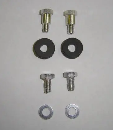 (01/12/14/20) Rear Fender Mount Kit Honda Z50k0-K2 1