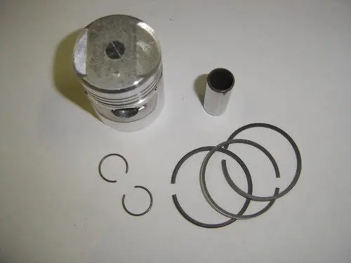 Piston Kit Honda  Z50k0-1979 Oem 1