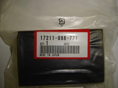 (01) Air Filter Foam Honda Ct70k1-82 Sl70k1 Oem 2