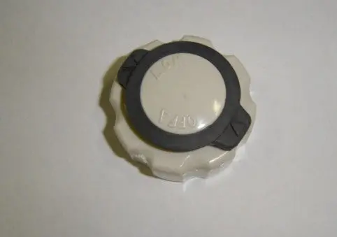 Gas Cap Fuel Tank Honda Ct70 K0-K0h Oem 1