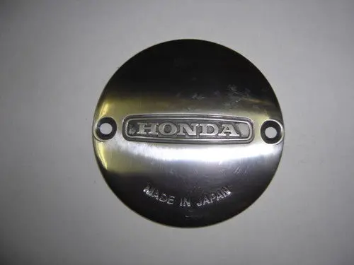Inspection Cover Honda Ct70 Sl70 Oem 1