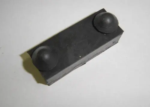 Seat Rubber Mount Honda Ct70k0-82  Cb750k0-76 Oem 1