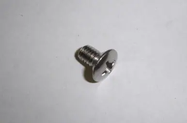(21) Screw Muffler Shield Honda Ct70k0-82 Ct90 Oem 1