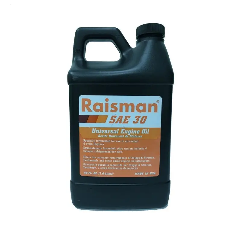 Universal Engine Premium Oil 4 Stroke Sae 30 - 48Oz. (1.4L) 1