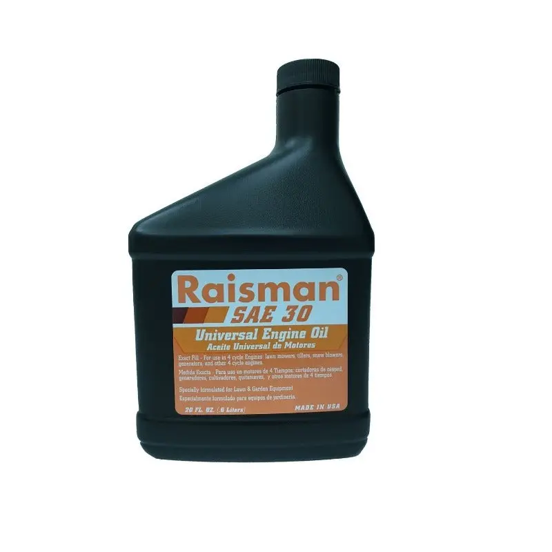 Universal Engine Premium Oil 4 Stroke Sae 30 - 20Oz. (0.6L) 1