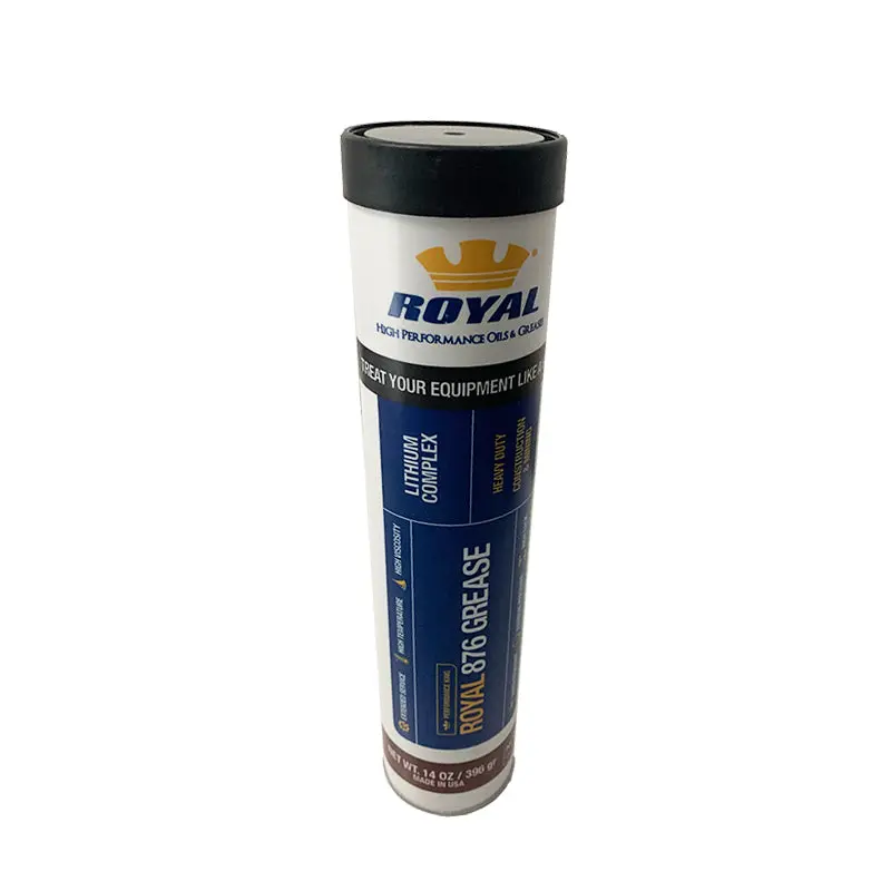 Multi Purpose Royal 876 Grease14 Oz, 396 Gr Lithium Complex High Tack 1