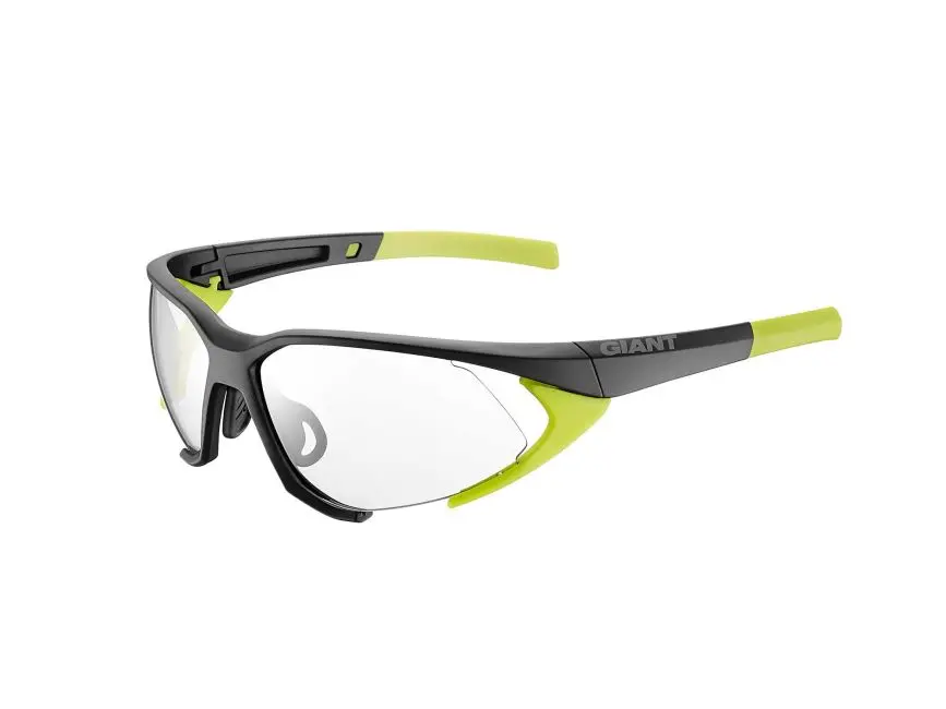 Giant Swoop Matt Black/Yellow 1