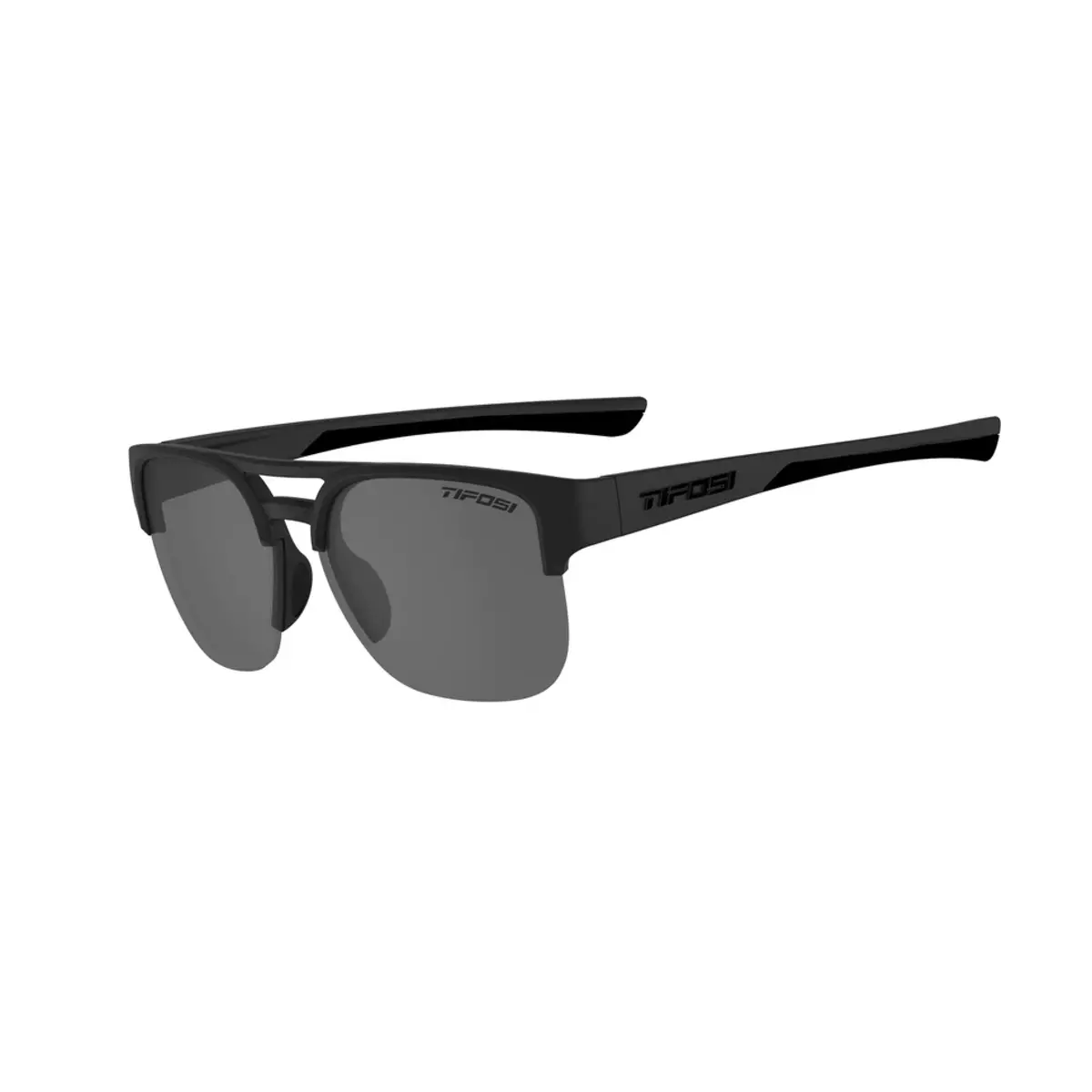 Tifosi Salvo Sunglasses - Blackout, Smoke 1